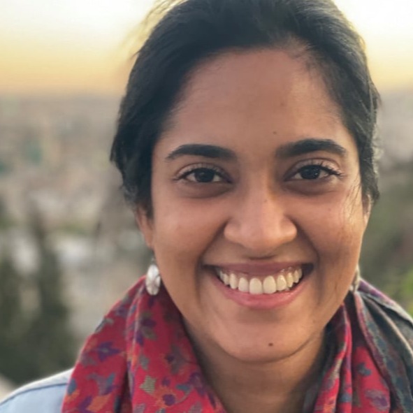 Dr. Dharani Keyan