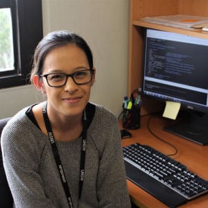 Dr Jessica Lee