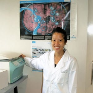Dr Justine Fam