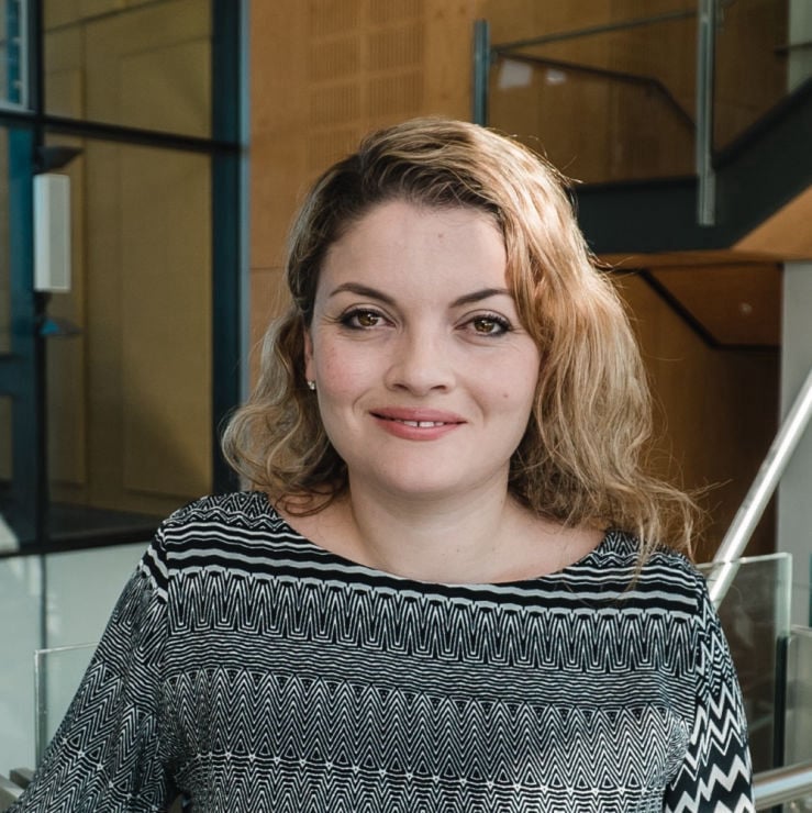 Dr Justine Gatt