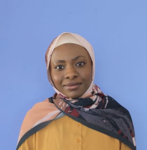 Kawther Inuwa