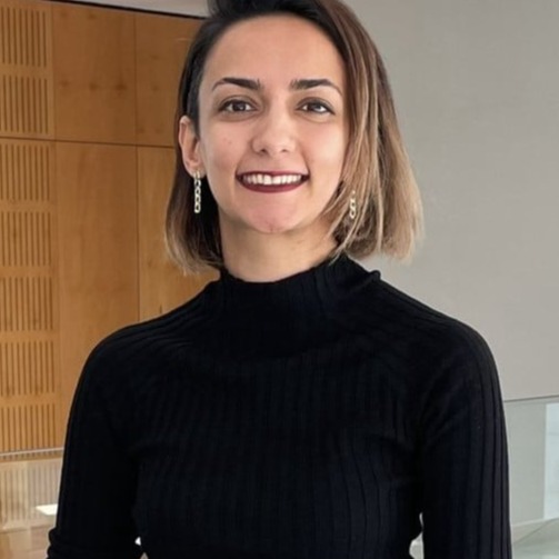 Dr Negin Hesam-Shariati