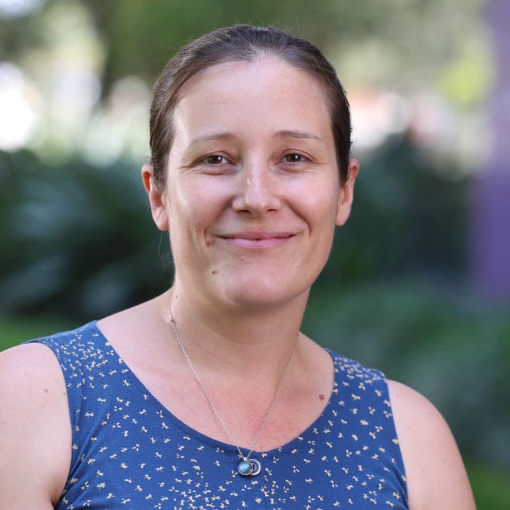 Dr Poppy Watson