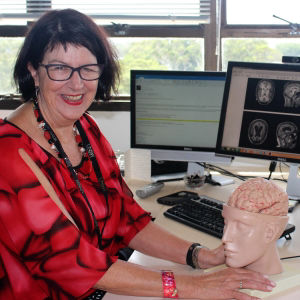 Professor Skye McDonald