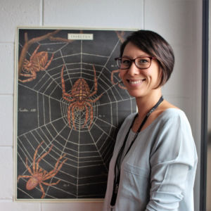 Dr Sophie Li