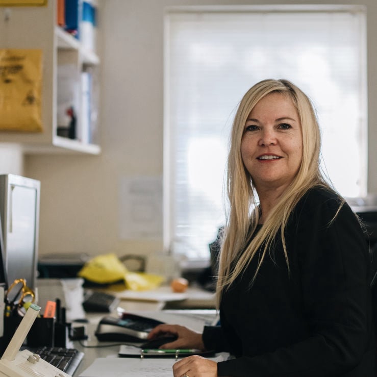 Associate Professor Sylvia Gustin